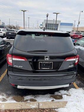 2021 Honda Pilot EX-L