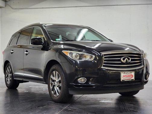 2015 INFINITI QX60 Base