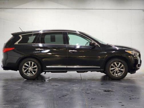 2015 INFINITI QX60 Base