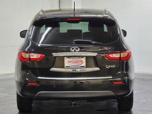 2015 INFINITI QX60 Base