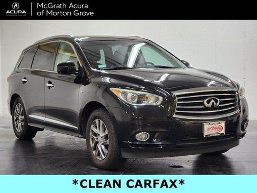 2015 INFINITI QX60 Base