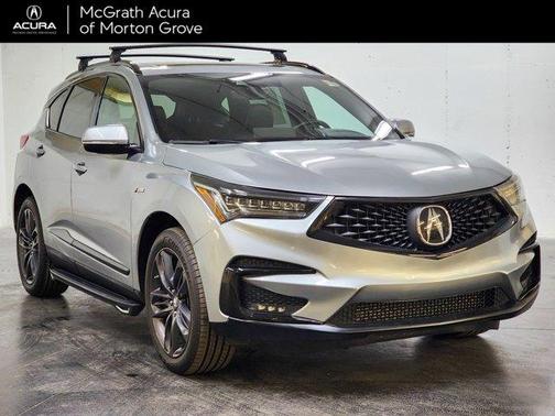 2021 Acura RDX A-Spec
