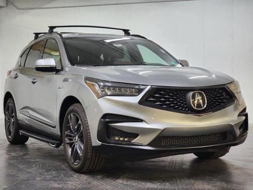 2021 Acura RDX A-Spec