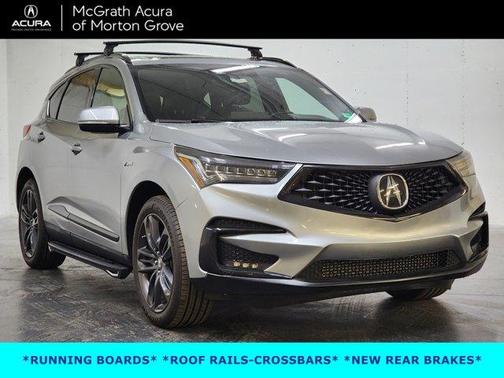 2021 Acura RDX A-Spec
