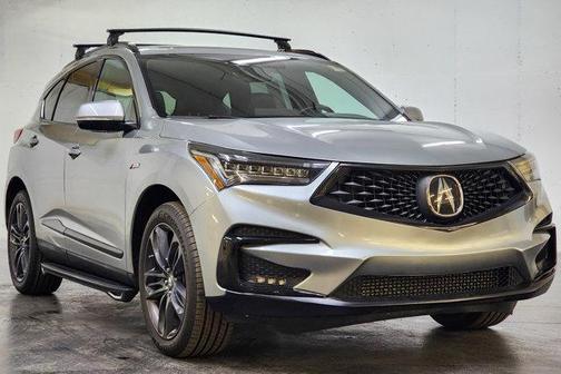 2021 Acura RDX A-Spec