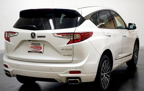 2025 Acura RDX Advance Package