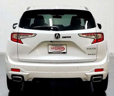 2025 Acura RDX Advance Package