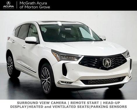 2025 Acura RDX Advance Package