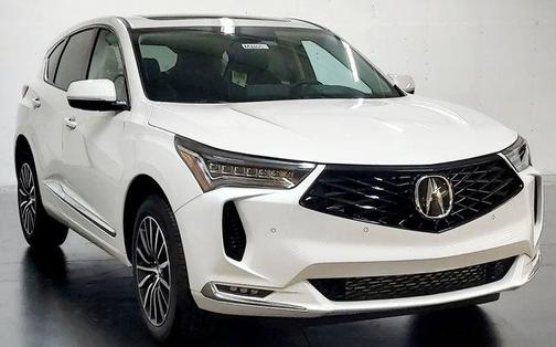 2025 Acura RDX Advance Package