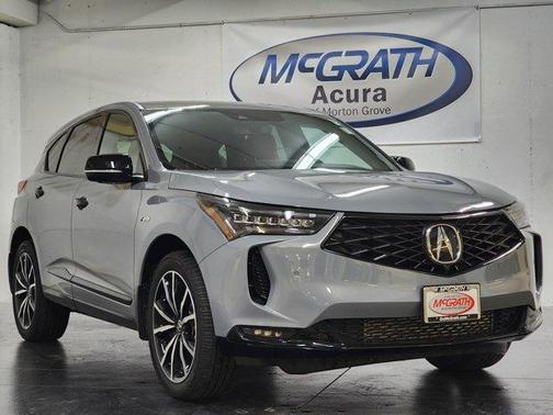 2025 Acura RDX A-Spec Advance