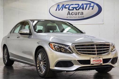 2015 Mercedes-Benz C-Class C 300