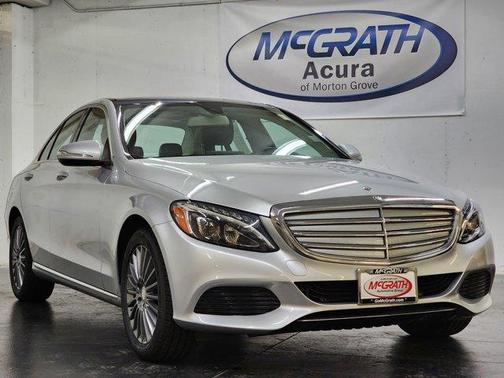 2015 Mercedes-Benz C-Class C 300