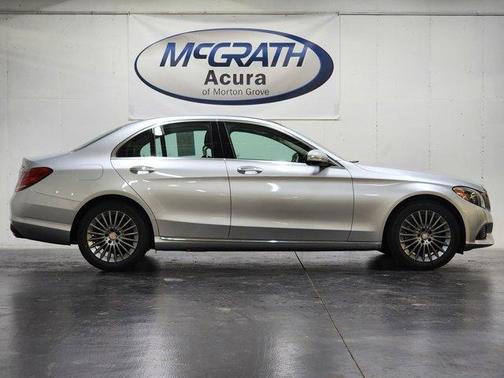 2015 Mercedes-Benz C-Class C 300