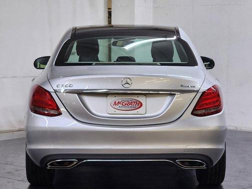 2015 Mercedes-Benz C-Class C 300