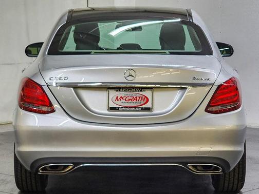 2015 Mercedes-Benz C-Class C 300