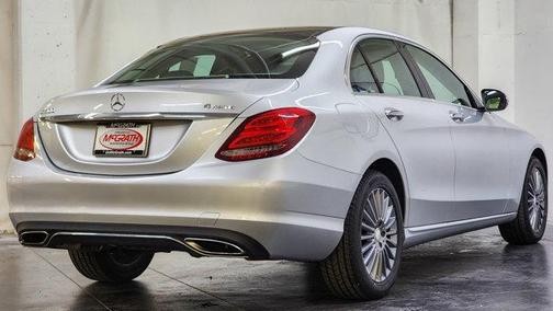 2015 Mercedes-Benz C-Class C 300