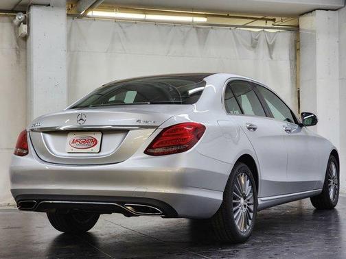 2015 Mercedes-Benz C-Class C 300