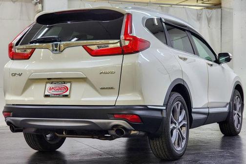 2017 Honda CR-V Touring