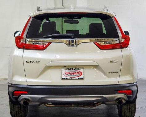 2017 Honda CR-V Touring