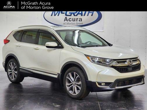 2017 Honda CR-V Touring