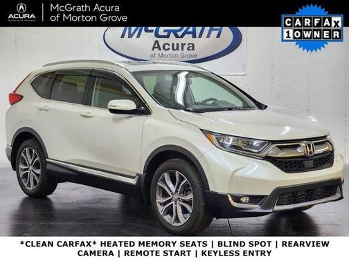 2017 Honda CR-V Touring