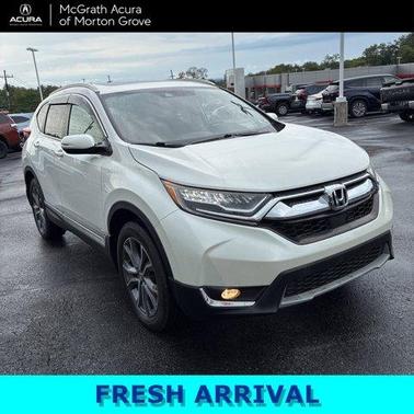 2017 Honda CR-V Touring