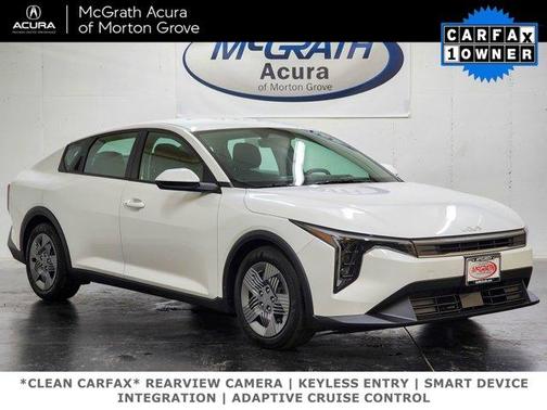 2025 Kia K4 LX