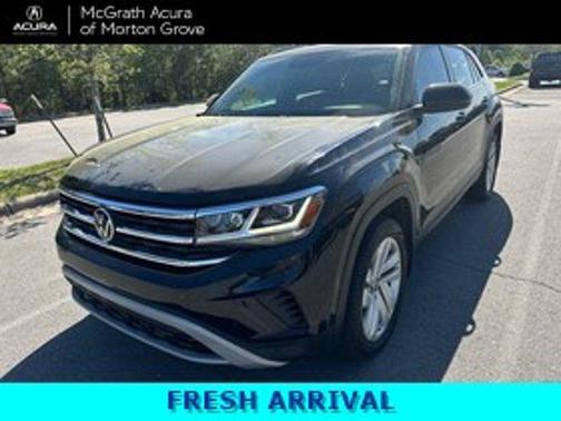 2021 Volkswagen Atlas Cross Sport 3.6L V6 SE w/Technology