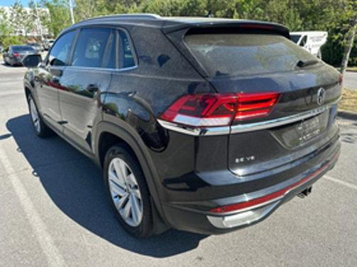2021 Volkswagen Atlas Cross Sport 3.6L V6 SE w/Technology