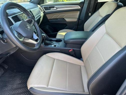 2021 Volkswagen Atlas Cross Sport 3.6L V6 SE w/Technology