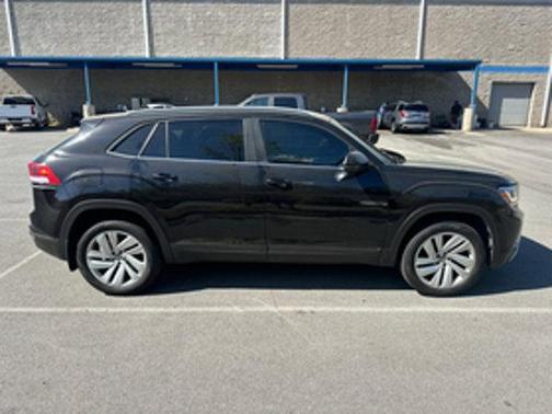 2021 Volkswagen Atlas Cross Sport 3.6L V6 SE w/Technology
