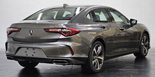 2025 Acura TLX Technology