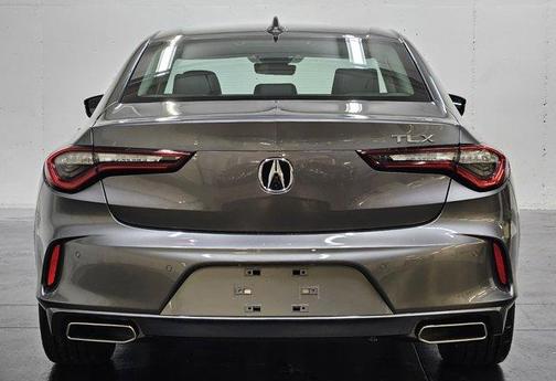 2025 Acura TLX Technology