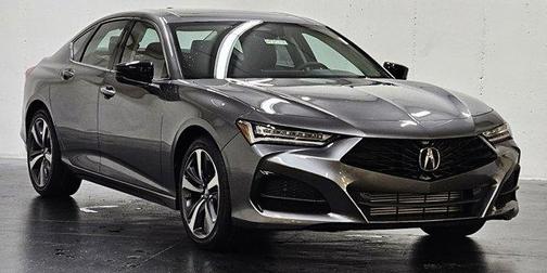 2025 Acura TLX Technology