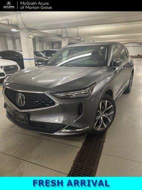 2023 Acura MDX Technology