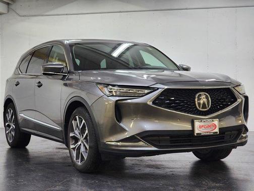 2023 Acura MDX Technology