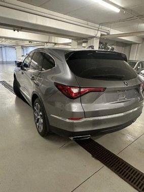 2023 Acura MDX Technology