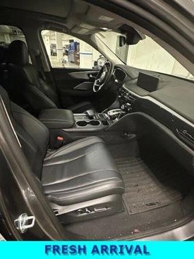 2023 Acura MDX Technology