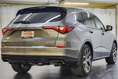 2023 Acura MDX Technology