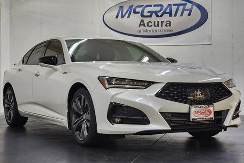 2023 Acura TLX A-Spec