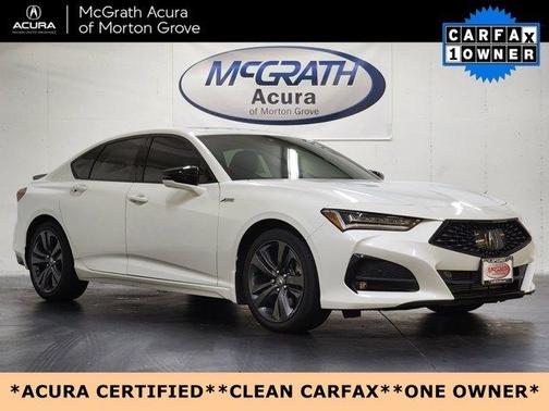 2023 Acura TLX A-Spec