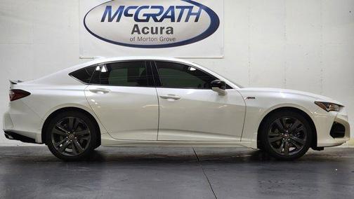 2023 Acura TLX A-Spec