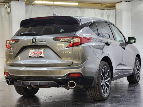 2025 Acura RDX A-Spec Advance