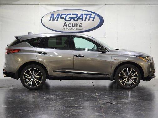 2025 Acura RDX A-Spec Advance