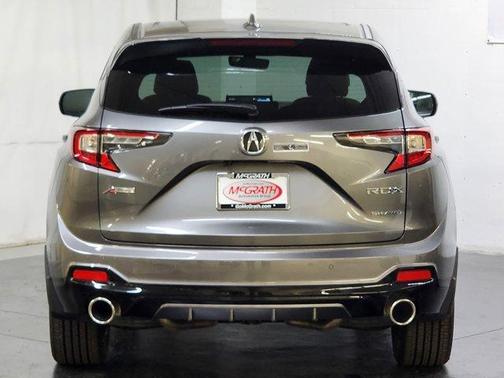 2025 Acura RDX A-Spec Advance