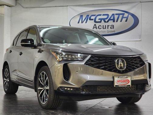 2025 Acura RDX A-Spec Advance