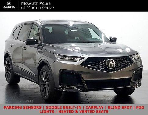 2026 Acura MDX A-Spec