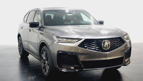 2026 Acura MDX A-Spec