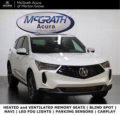 2026 Acura RDX W/A-SPEC PACKAGE