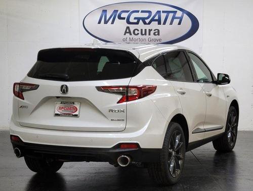 2026 Acura RDX W/A-SPEC PACKAGE